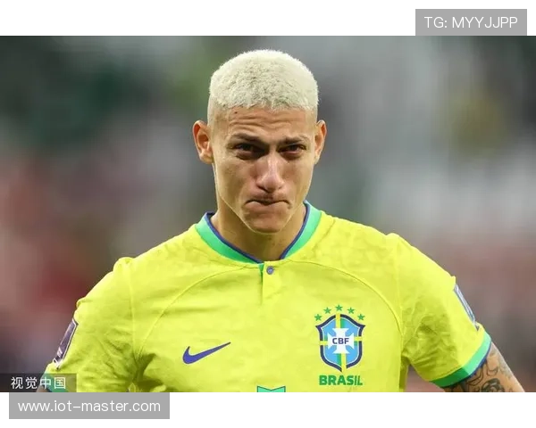 理查利森巴西锋线